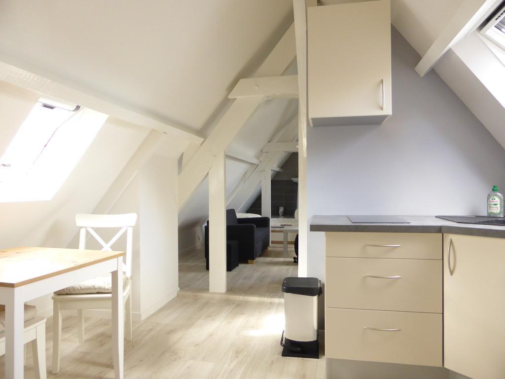 Studio Blois Apartamento Quarto foto